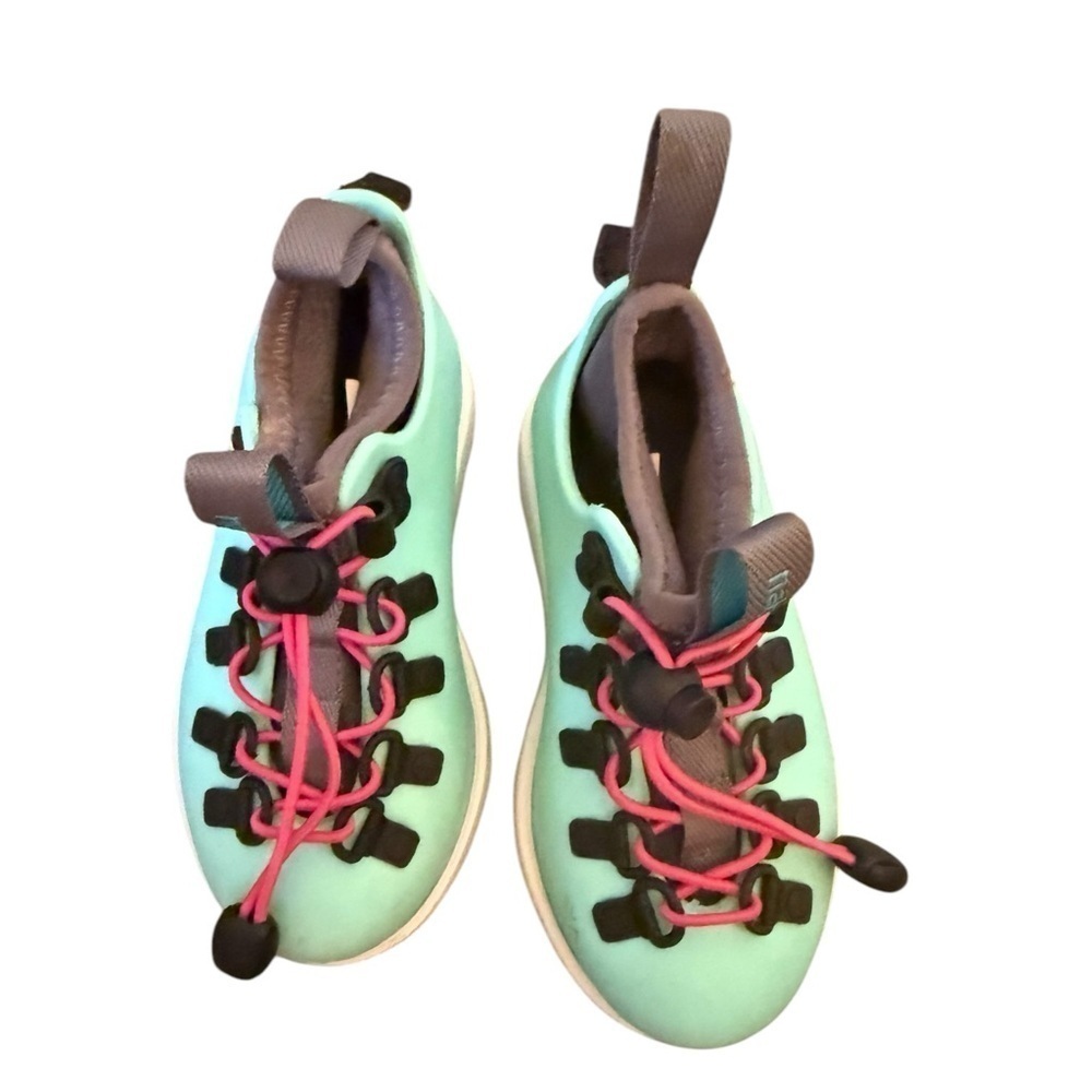 Native Fitzsimmons Citylite Bloom Child Girls' Slip On Boots Mystic Pink / D - Picture 3 of 15